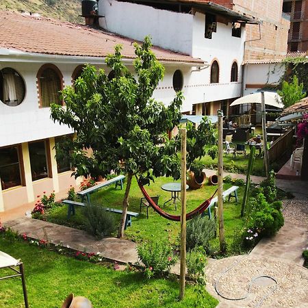 Samay Wasi Pisac Retreat Eksteriør bilde