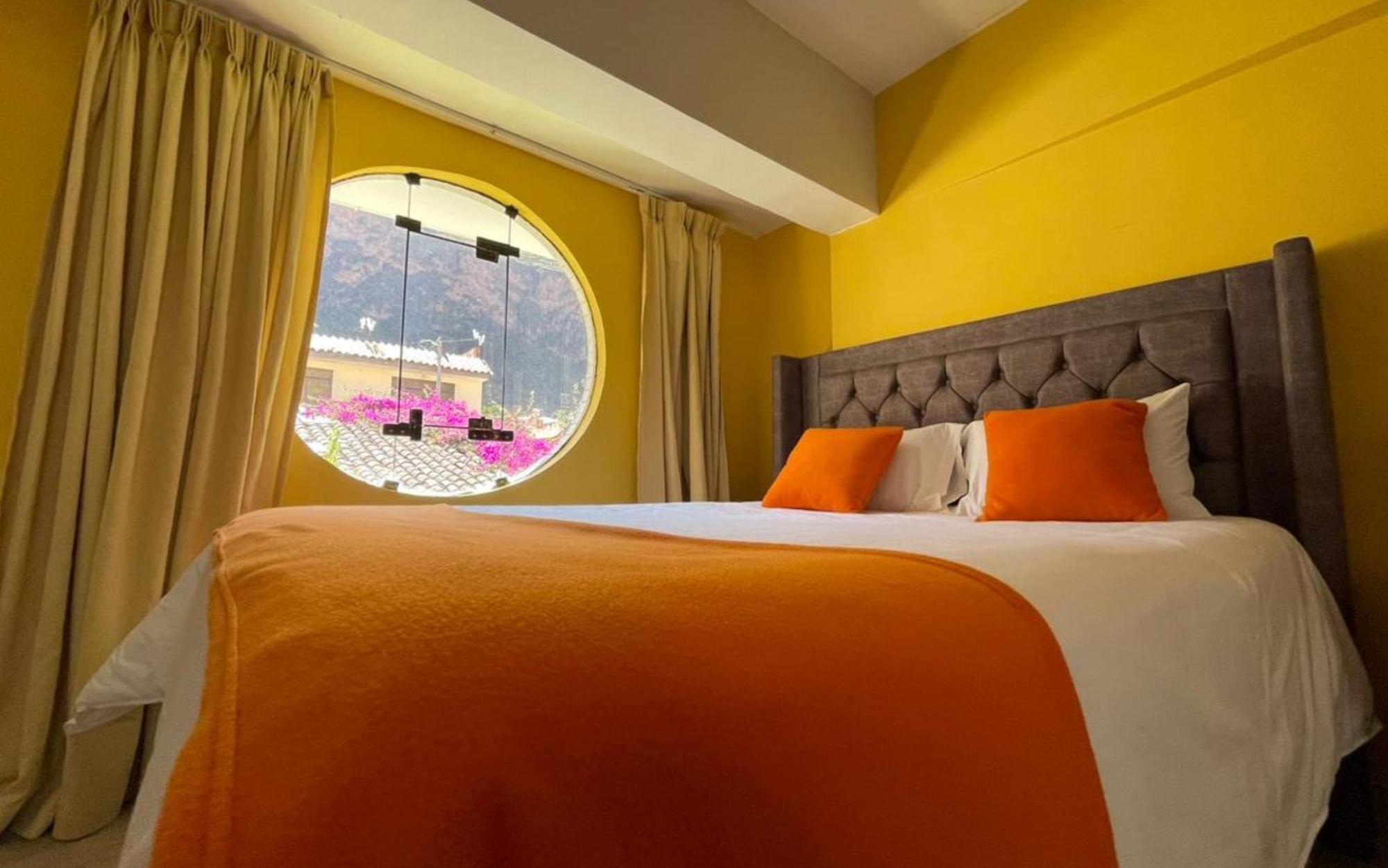 Samay Wasi Pisac Retreat Eksteriør bilde