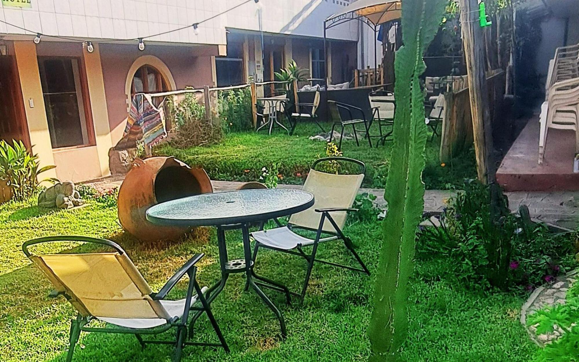 Samay Wasi Pisac Retreat Eksteriør bilde