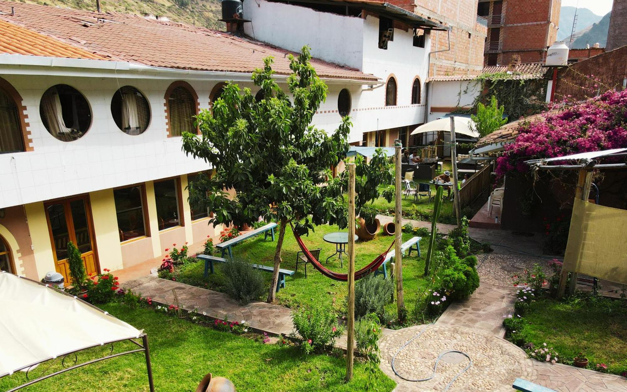 Samay Wasi Pisac Retreat Eksteriør bilde