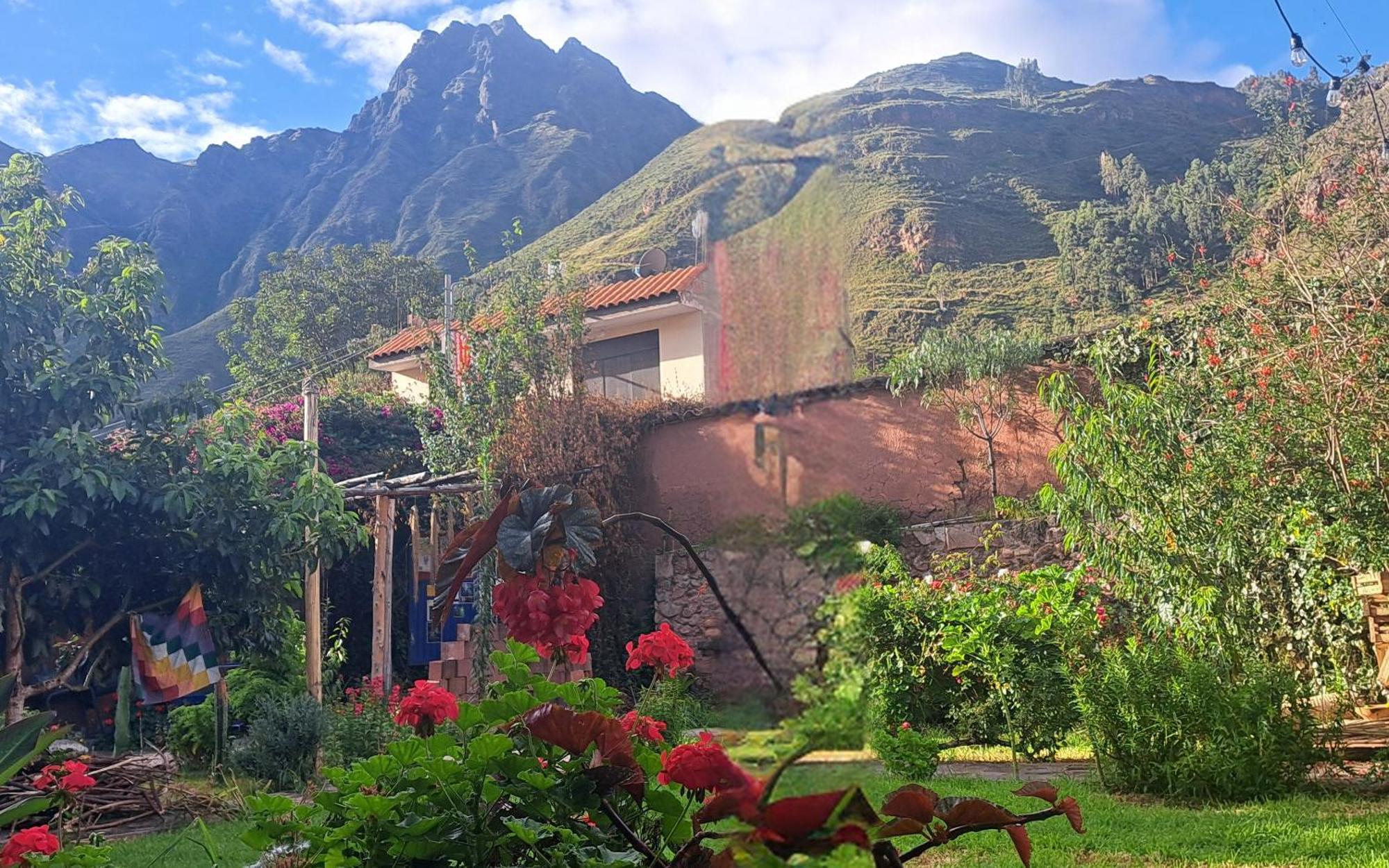 Samay Wasi Pisac Retreat Eksteriør bilde